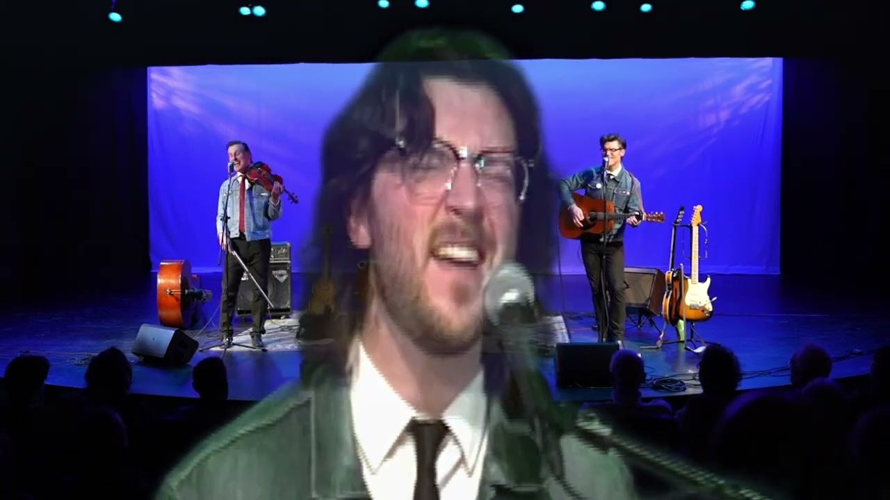 The Oh Boys - When Your Heart Became a Dot - LIVE at American Blues Theater