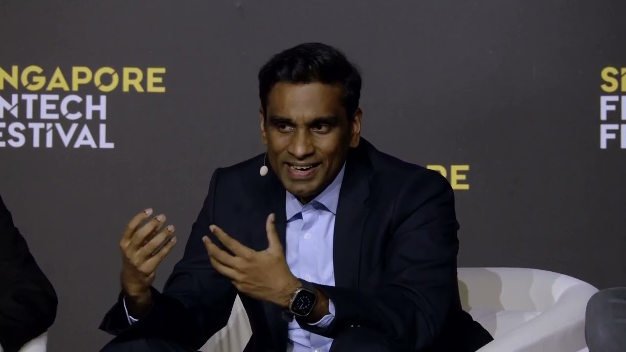 SFF 2024 | Laying the Foundations for the Future of Financial Infrastructure