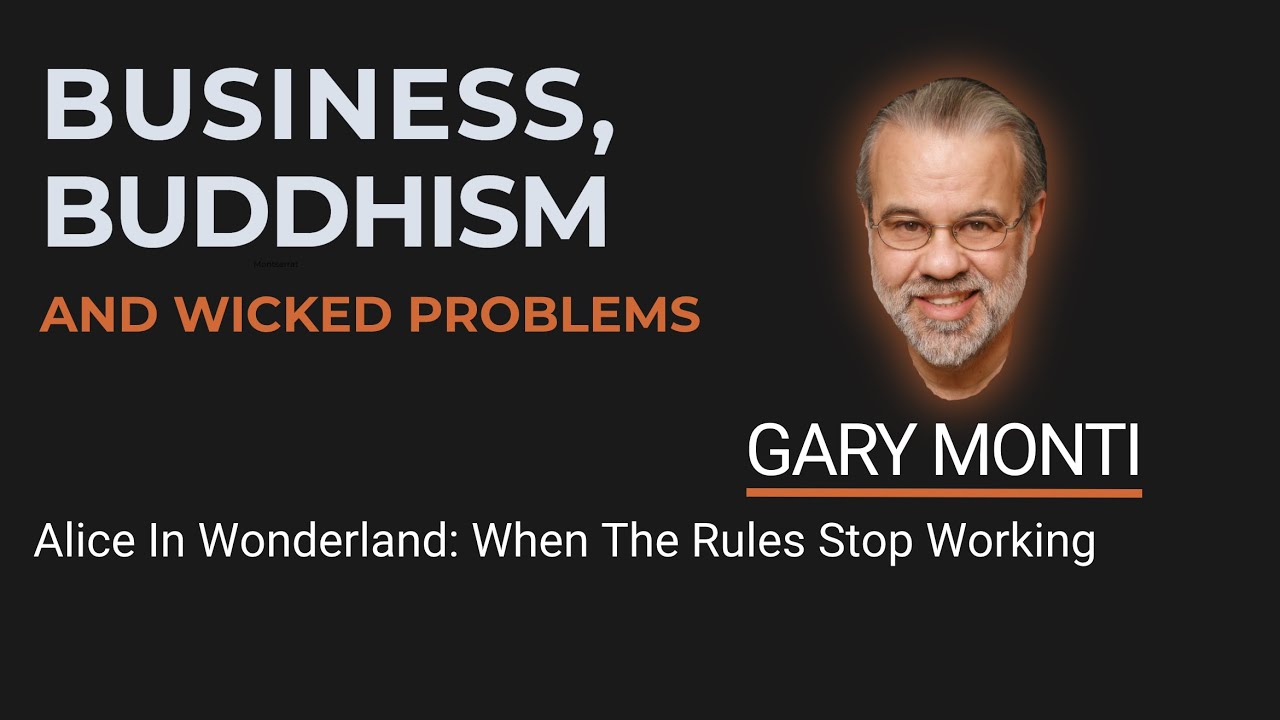 005 Alice In Wonderland: When The Rules Stop Working
