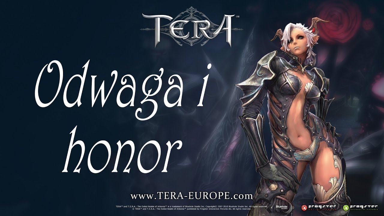 Tera PL #1 Odwaga i honor