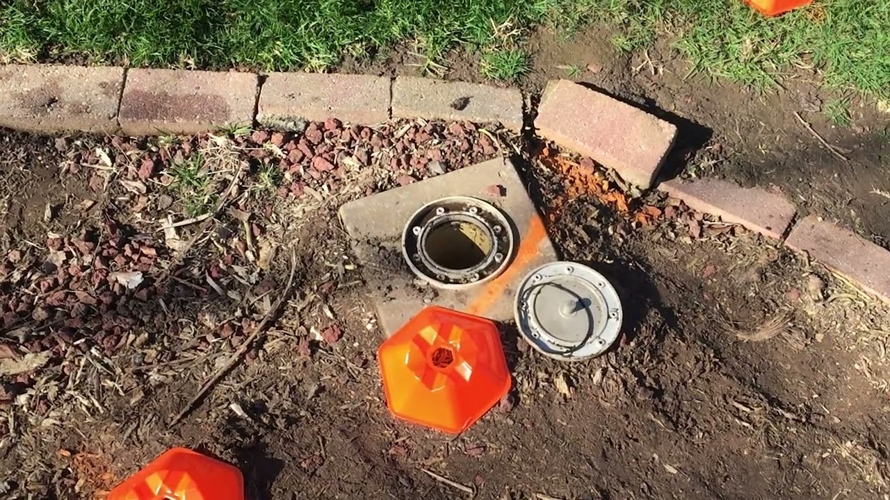 Broken Sewer Pipe Locating - Underground Utility Locating – Pipe Scan | Albury Wodonga