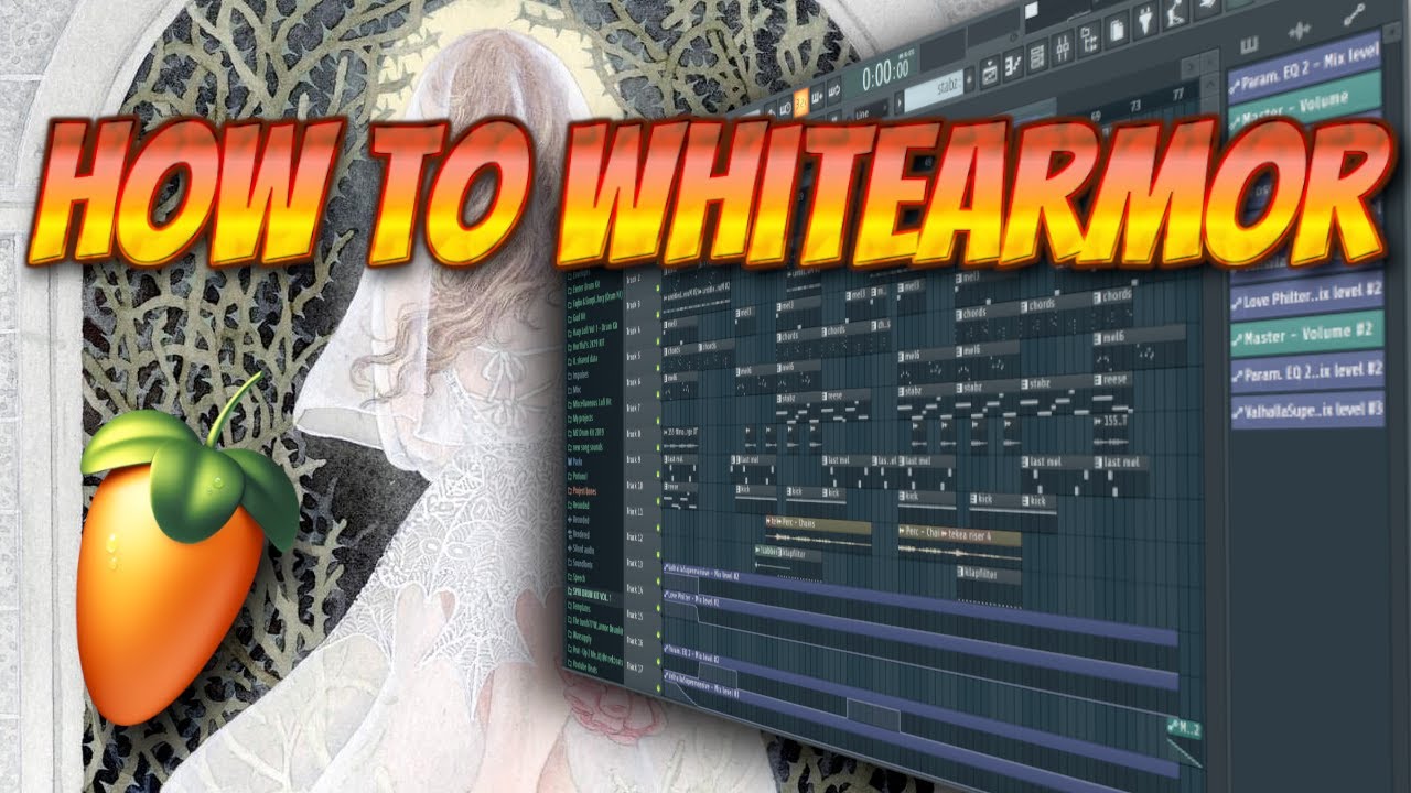 Producing Like Whitearmor in FL Studio