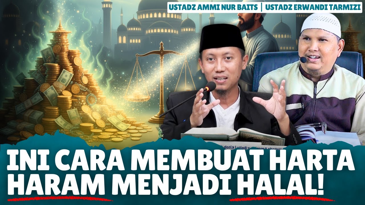 JANGAN SALAH! Begini Cara Membersihkan Harta Riba yang Benar Agar Hidup Berkah | Kajian Fiqih