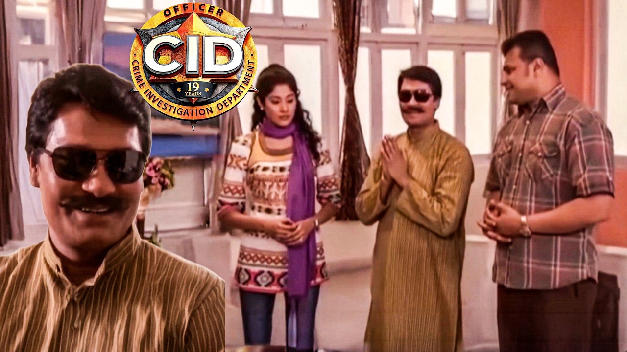 Music Director बनके Abhijit निकला mission पे || CID || Latest  Episode ||