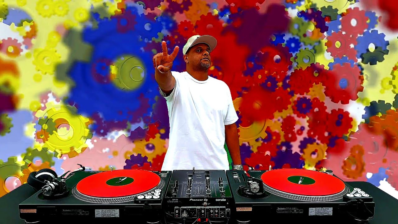 Flash Black 80's - Nu schooz, New Edition, S.O.S Band, Change, Time Social Club - Djpool