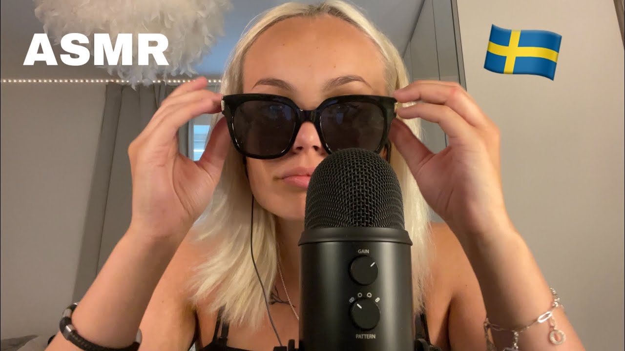 ASMR PÅ SVENSKA 🇸🇪