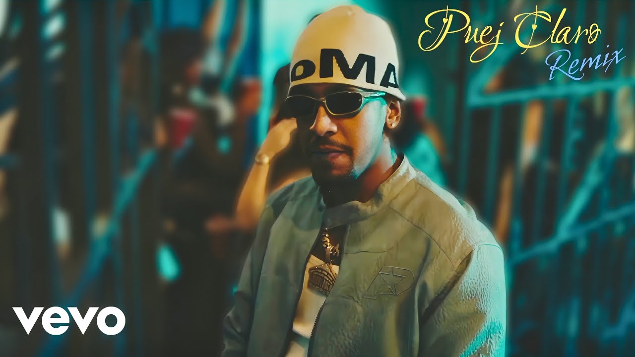 Brray, DIA - Puej Claro (Remix) Ft Anuel AA, Bad Bunny, Jhayco, Hector 