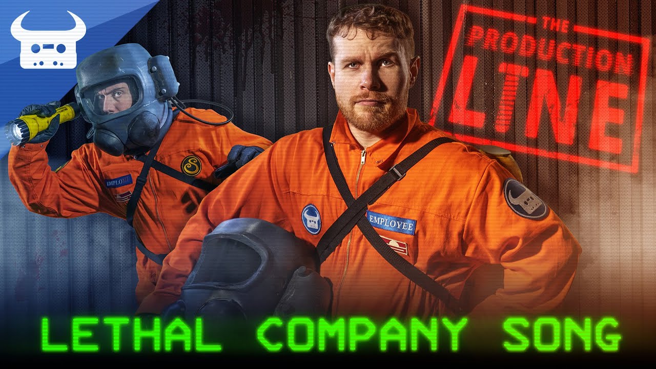LETHAL COMPANY SONG | 