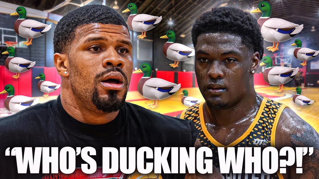 Is Nas Actually DUCKING Lamar Peters?! *NBD DEBATES*