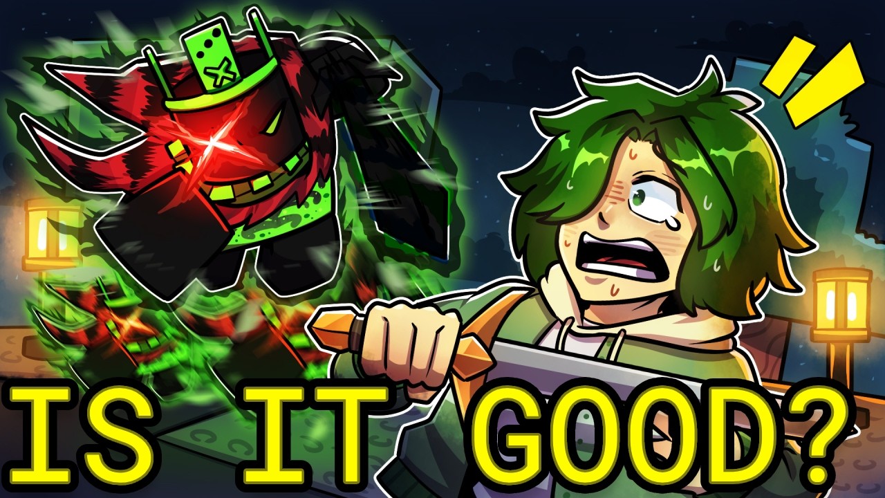 Is Forsaken Good?