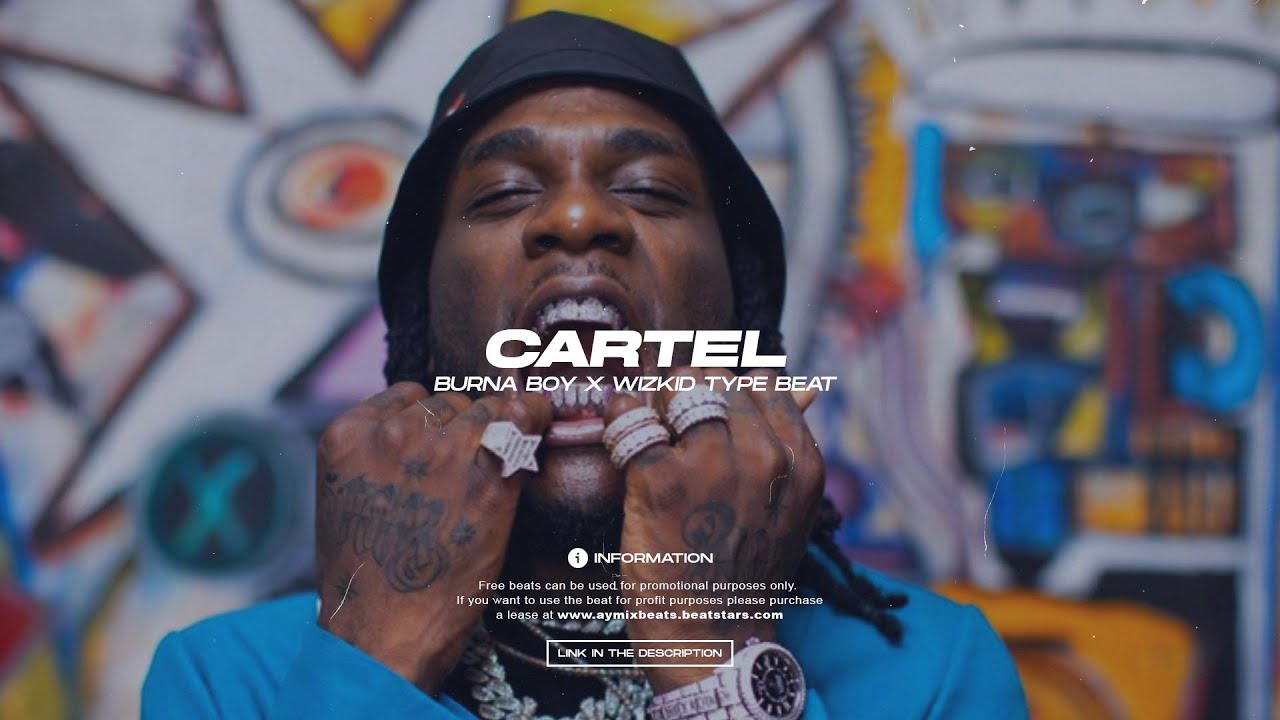(FREE) Burna Boy x Wizkid x Afrobeat Type Beat 2021 - "Cartel" | Afrobeat Instrumental