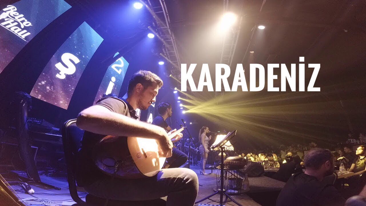 Hey Gidi Karadeniz-Koyverdin Gittin Beni Şimal, Can Gülcan & Retro Orkestrası (Live)