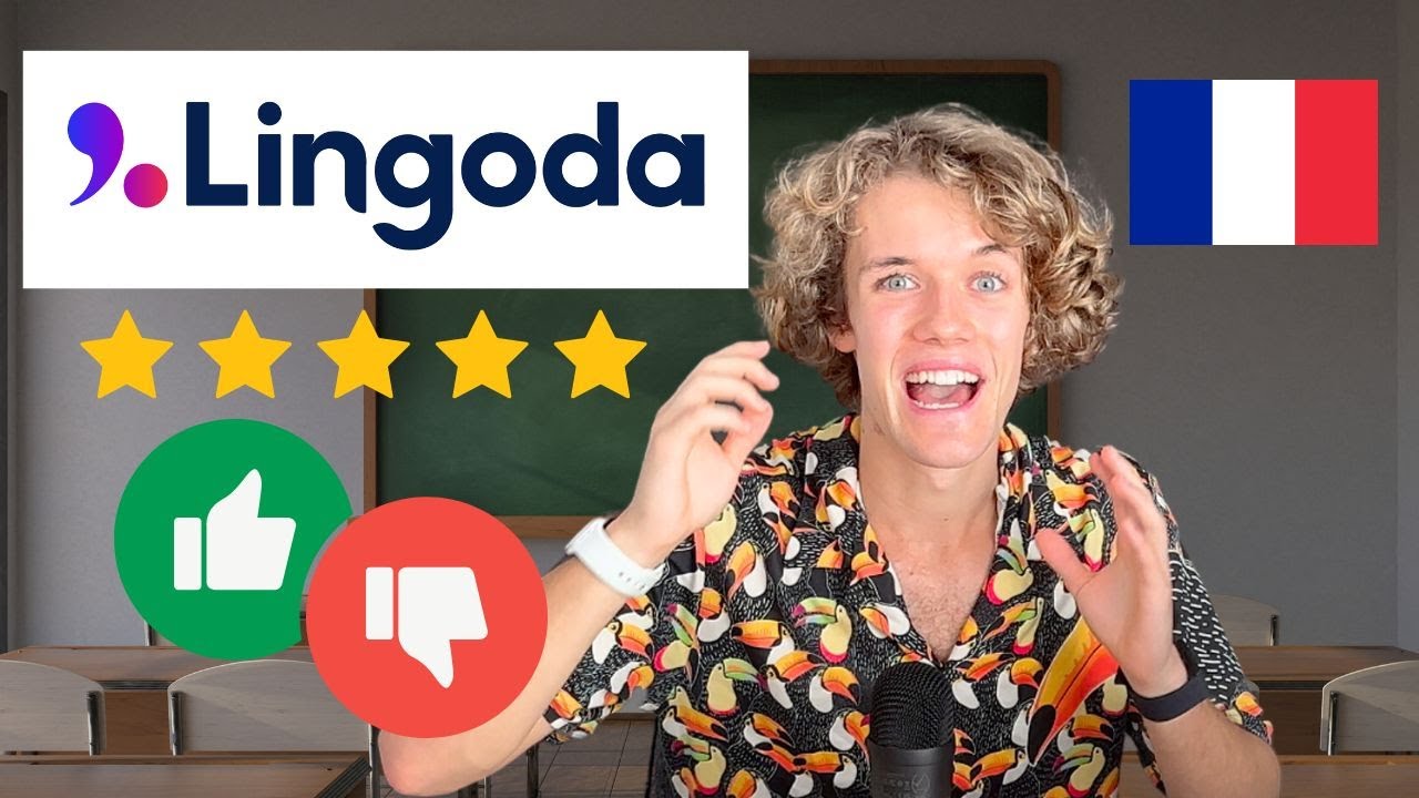 Lingoda Review 2025 &ndash; Is it worth it?! Language Learning Classes with Lingoda Tested