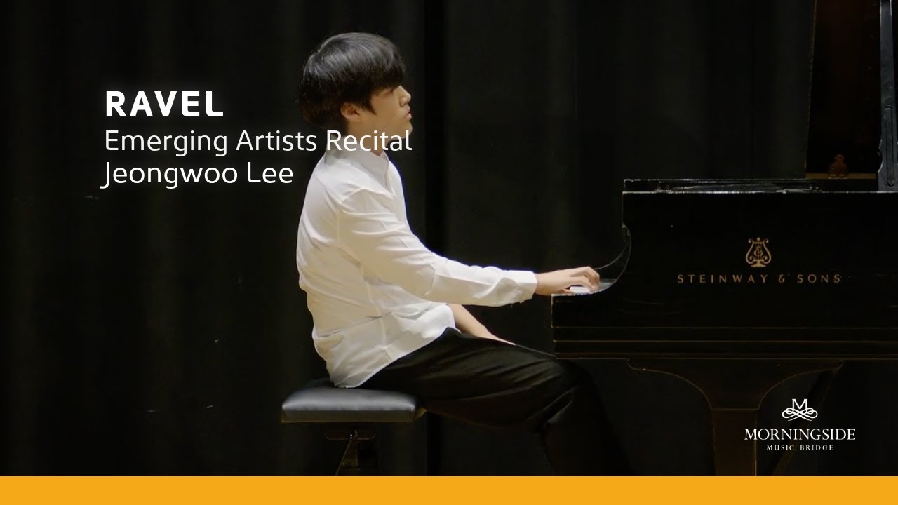 Morningside MB 2024 | Jeongwoo Lee - Ravel Gaspard de la nuit - Scarbo