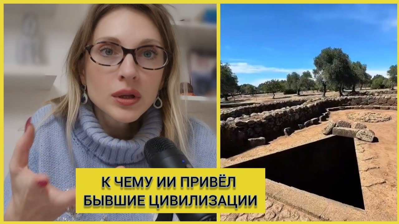‼️ЧТО ПРОИЗОШЛО С ПРОШЛЫМИ ЦИВИЛИЗАЦИЯМИ И ЧТО ПРОИЗОЙДЕТ С НАМИ