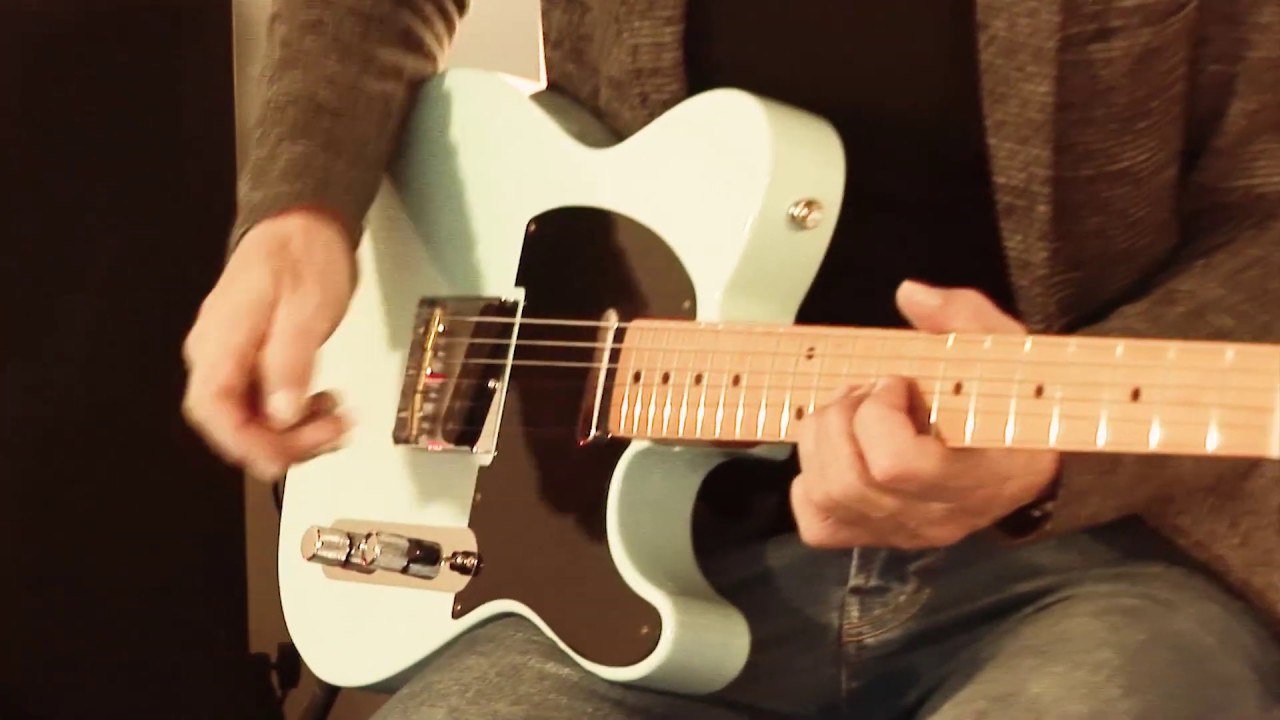 2019 Fender Vintera '50s Telecaster Modified