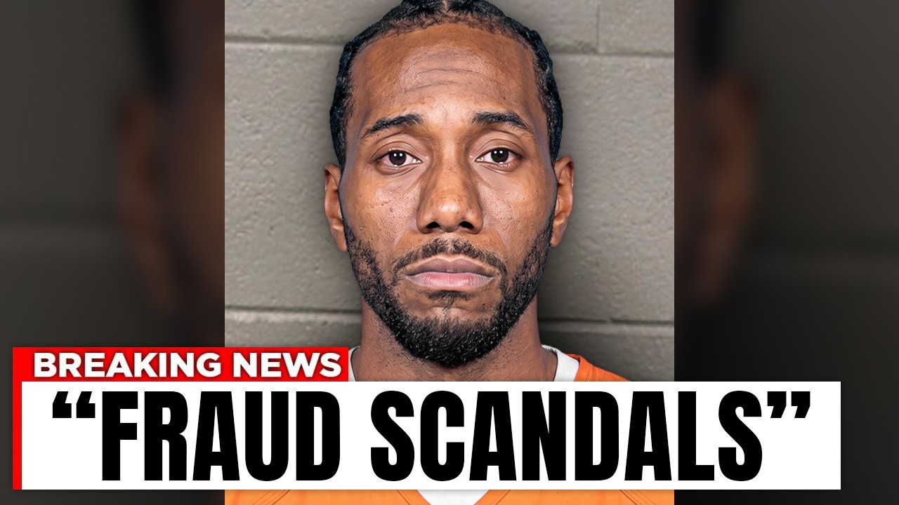 Kawhi Leonard's Career Is Over After NBA's Insane Investigations Against Him