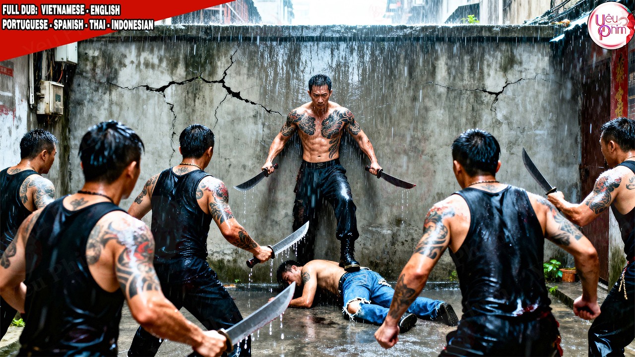 Đại Ca Tin Tình Nghĩa Anh Em Giang Hồ Bất Ngờ Bị Đệ Ruột Đâm Sau Lưng Toi Mạng Và Cái Kết Lật Kèo
