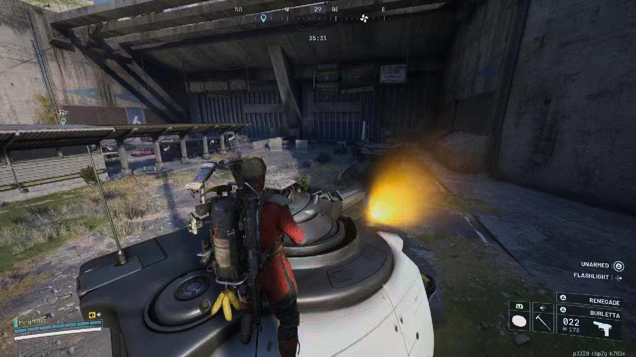 ARC Raiders Bye Bye Bastian