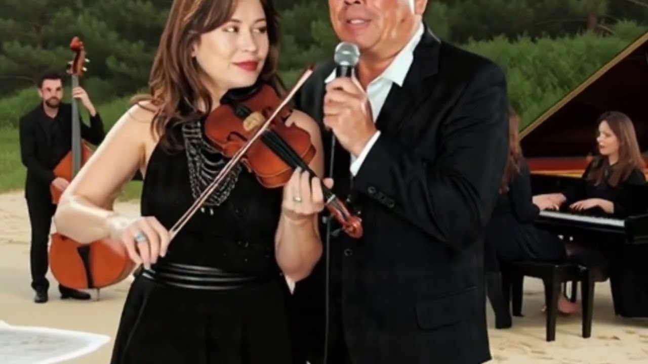 Đêm về bến song xưa:#bolerolatino 