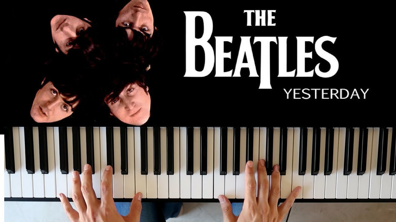 Yesterday (The Beatles) | Piano Cover