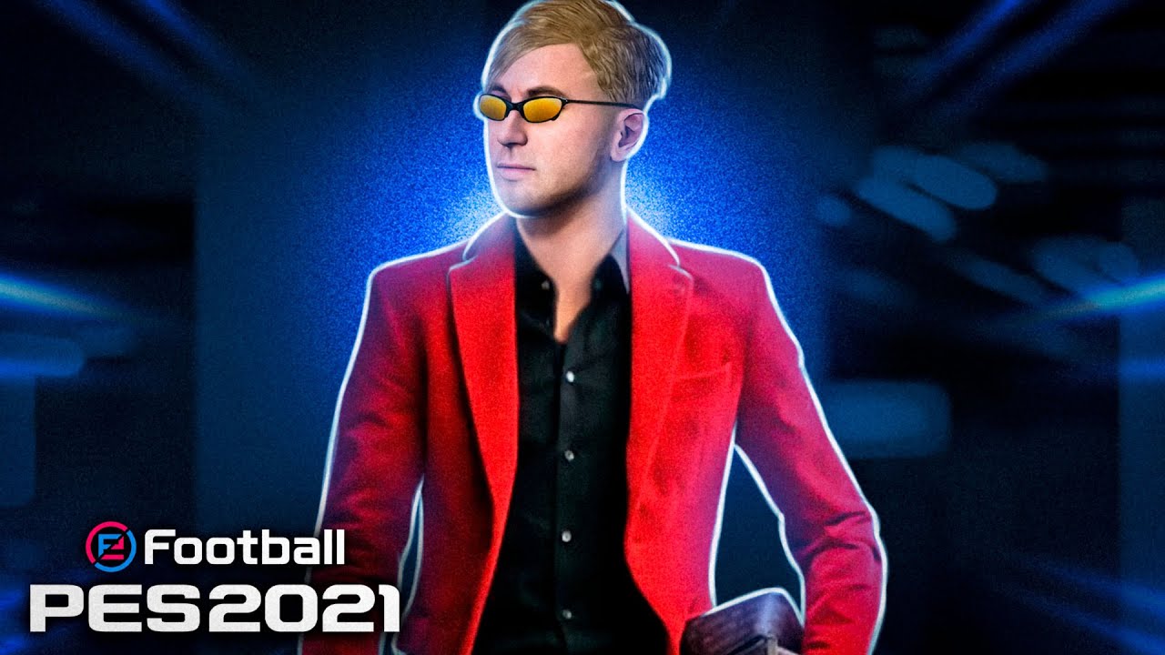A NOVA MÁQUINA DO FUTEBOL ALEX MILLER CINCO ASSISTÊNCIAS ABSURDAS - PES 2021 - RUMO AO ESTRELATO #02
