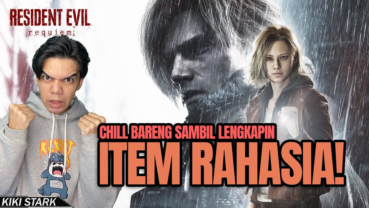 speed demon udah, tinggal misi-misi lainya! [ Resident Evil 9 Requiem ]