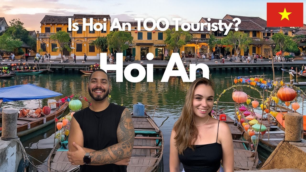 Exploring Hoi An Ancient Town. Is the hype worth the visit? Vietnam🇻🇳