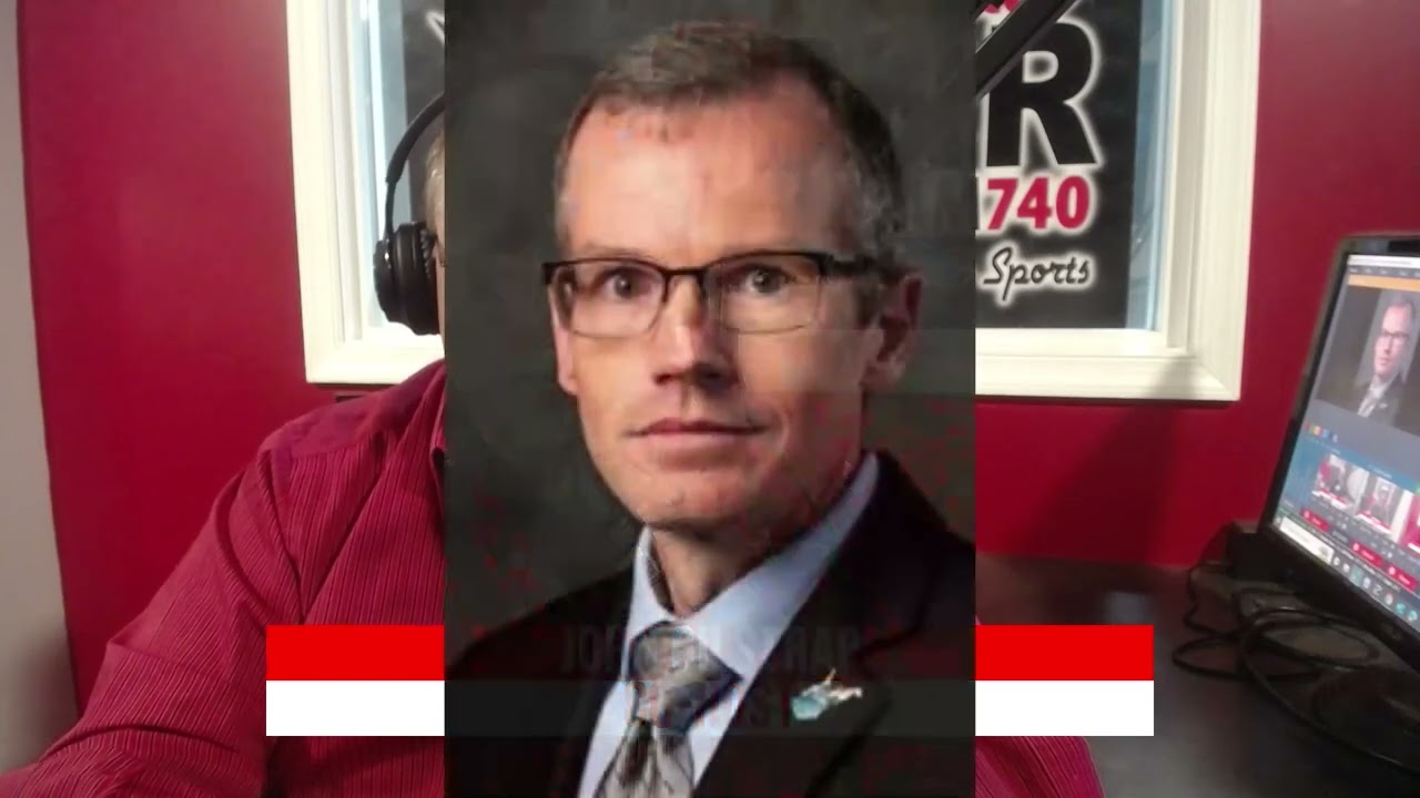 Eastern Panhandle Talk: WV Senate Finance Chairman Eric Tarr (4/2/24)
