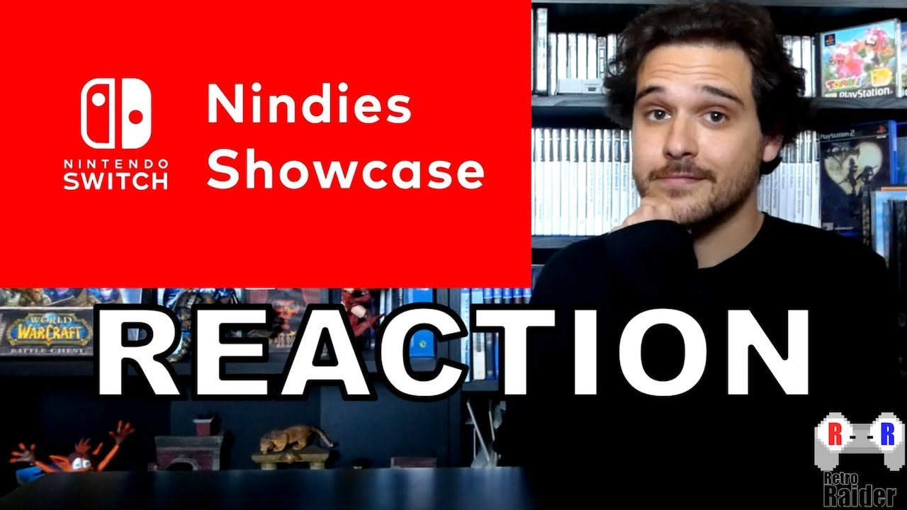 Nindies Showcase Spring 2019 - REACTION & THOUGHTS - Retro Raider