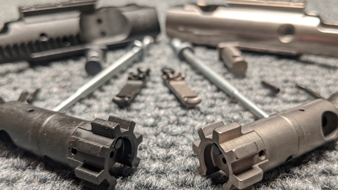 Daniel Defense BCG!  Is it Worth the Money in Comparison with Aero?