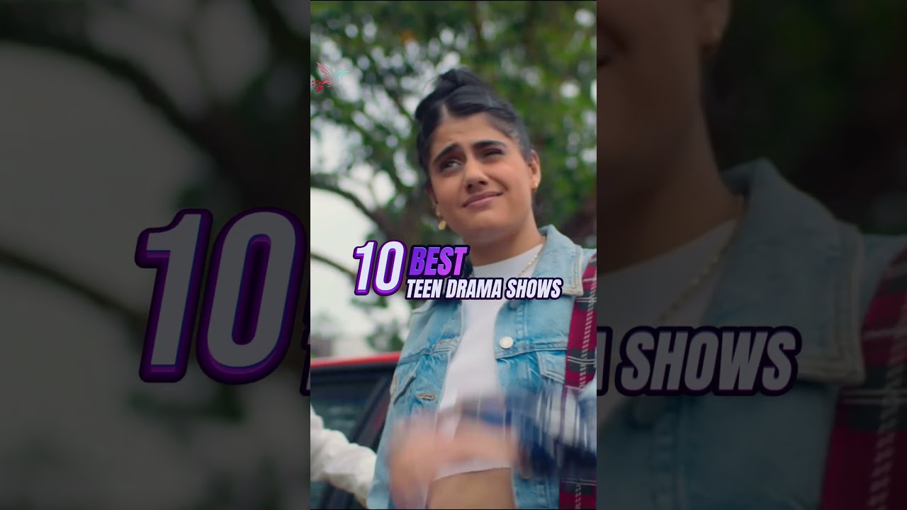 TOP 10 Teenage TV Series 2023 | Best Teen Drama on Netflix | Teen Series in HINDI/ENGLISH 2023