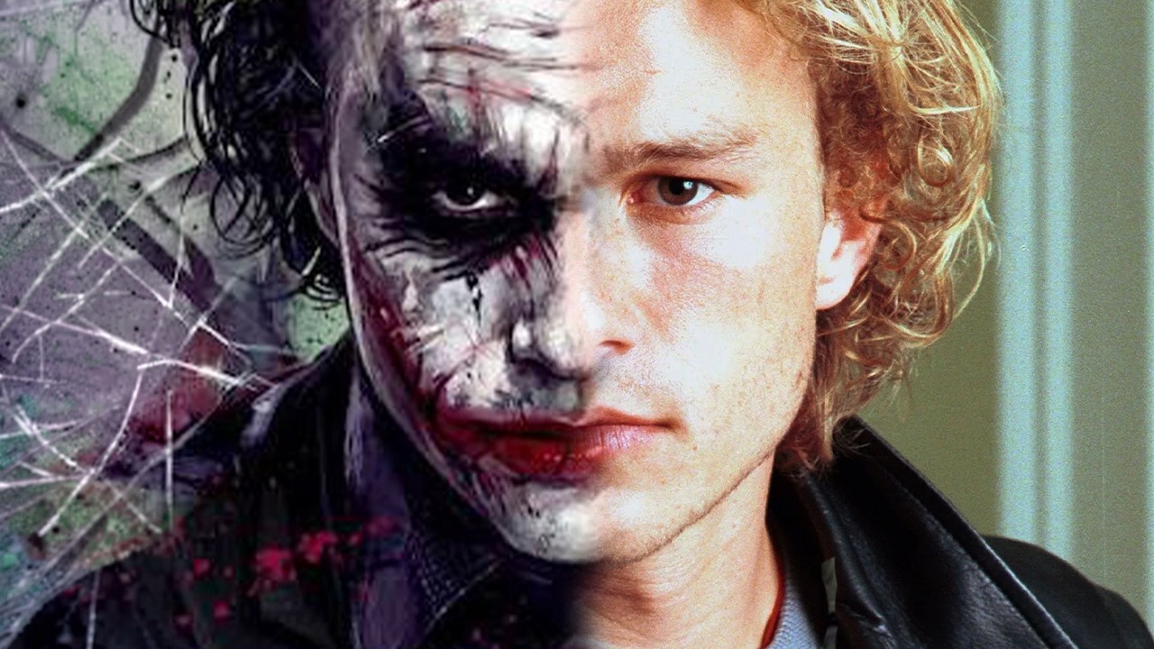 Heath Ledger - droga do szaleństwa