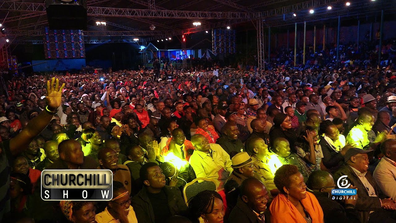 Churchill Show S08 Eps 46 (WEST POKOT) TWO