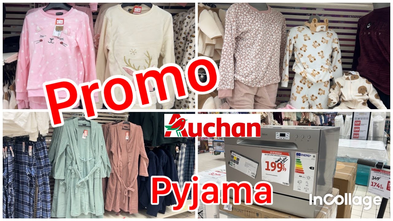 AUCHAN PROMO. ⛔️ 24 octobre 2025