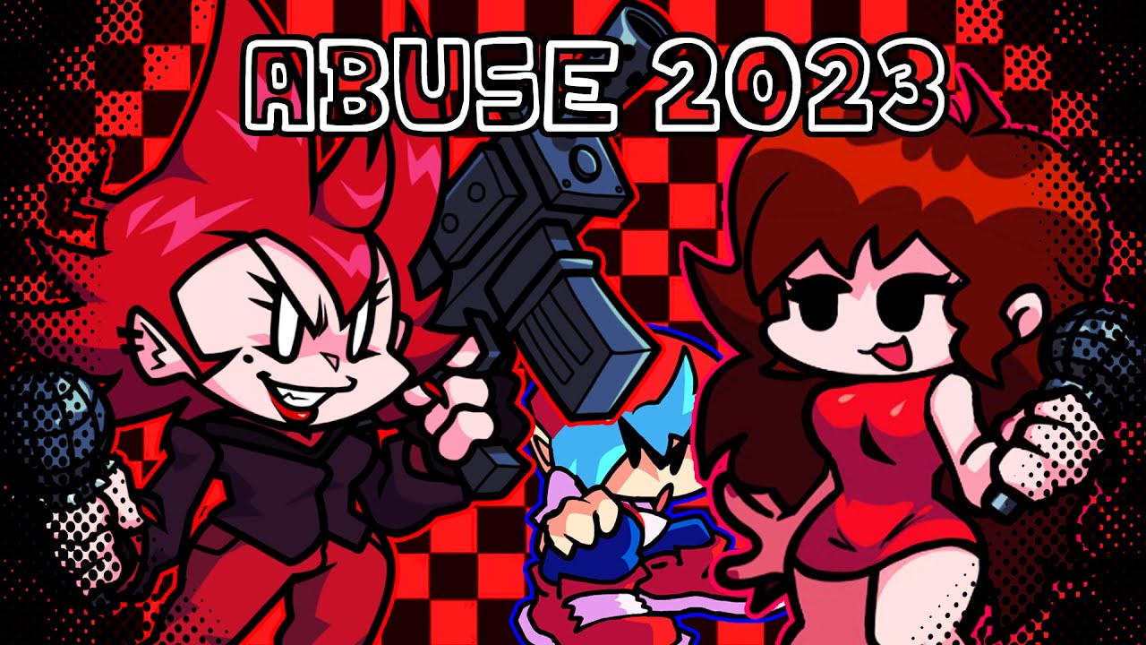Abuse 2023 but Cassandra and GF sing it [FLP] Collab with @SukyChr
