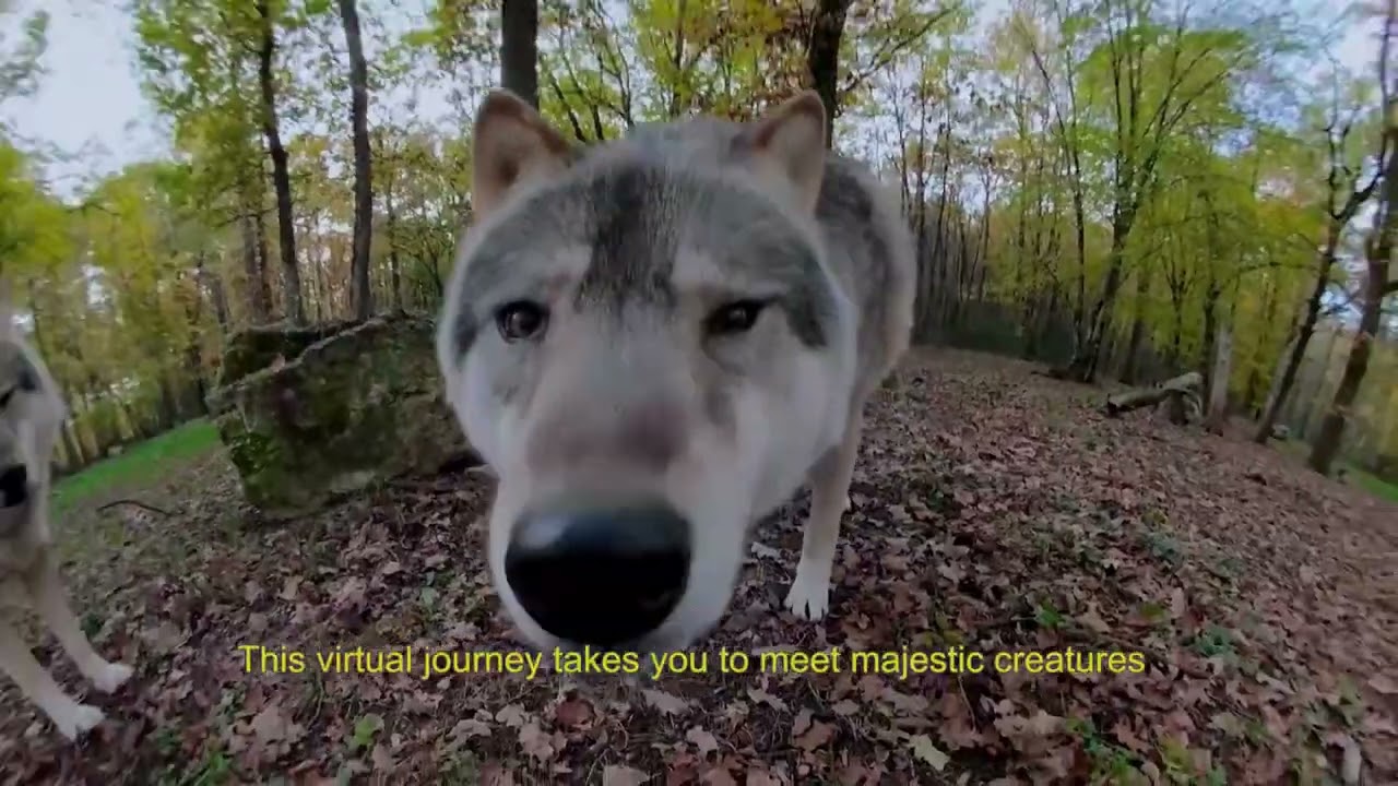 Teaser Wilderness of Serbia