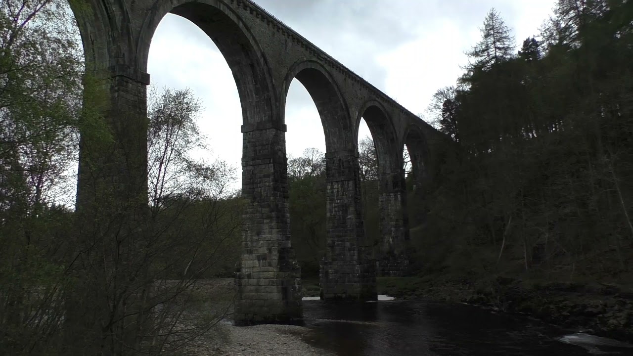 Featherstone Castle, P.O.W. Camp 18 and Lambley Viaduct Circular Walk