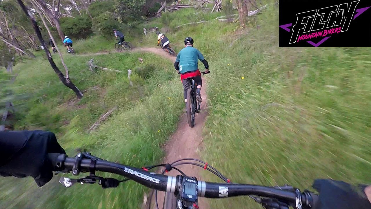 Filthy Mountain Bikers - Saturday Ride, Plenty Gorge