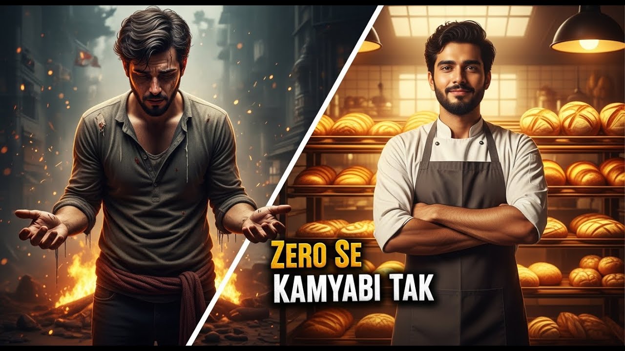 Zero Se Kamyabi Tak | Leo Ki Mehnat Aur Sabr Ki Kahani | Inspirational Story