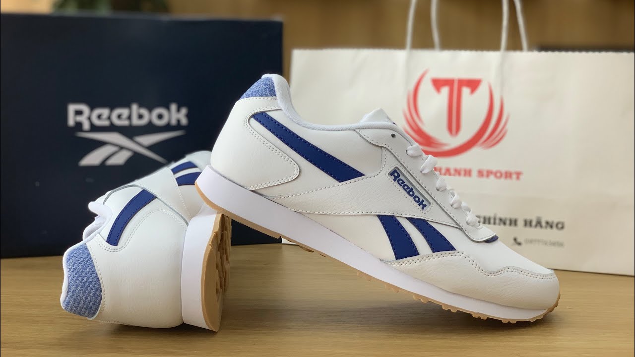 Reebok Royal Glide đẳng cấp thượng hạng hoàng gia