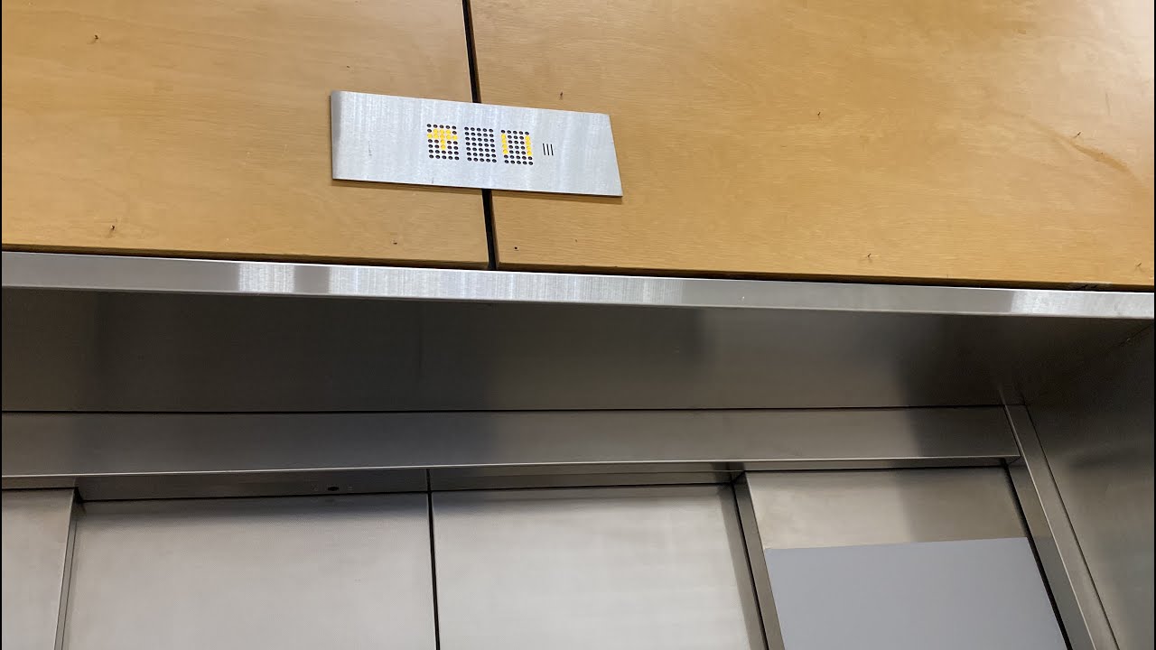 Schindler Lifts at IKEA in Lakeside, Thurrock