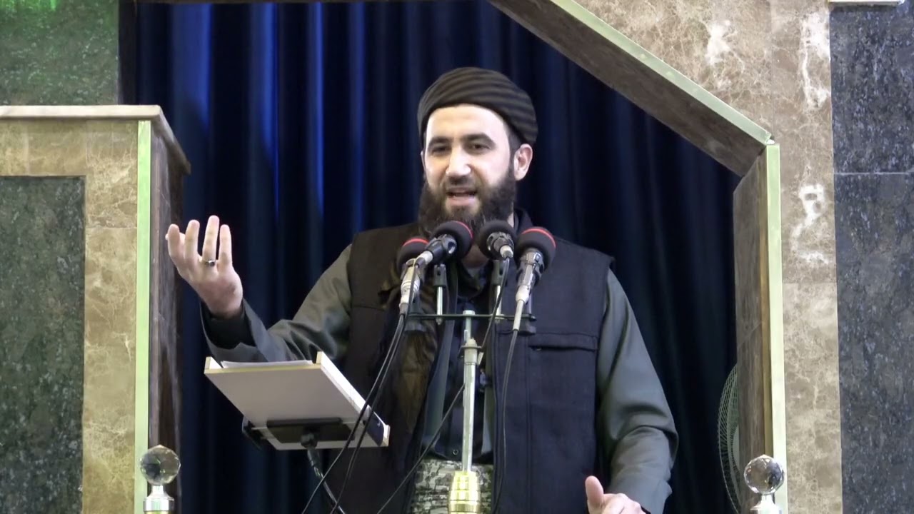 مافى مندال لەسەر باوك ودایك ــ بەشی سێ یەم ــ وتاری هەینی 