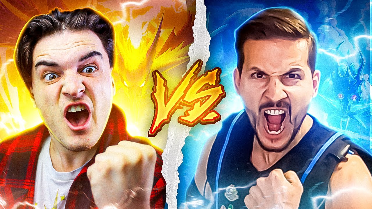 Poké Daxi VS Daniel Znyiri in POKEMON GO PVP!
