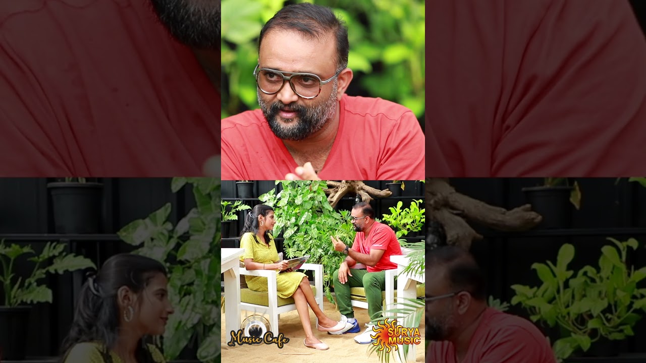 Prashanth Alexander talks about Purushapretham