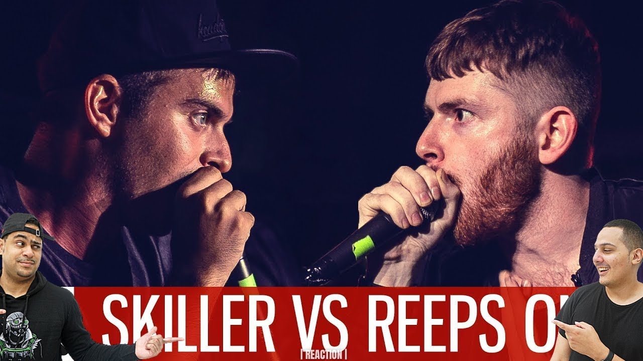 SKILLER vs REEPS ONE | Fantasy Rematch | World Beatbox Camp |  REACTION