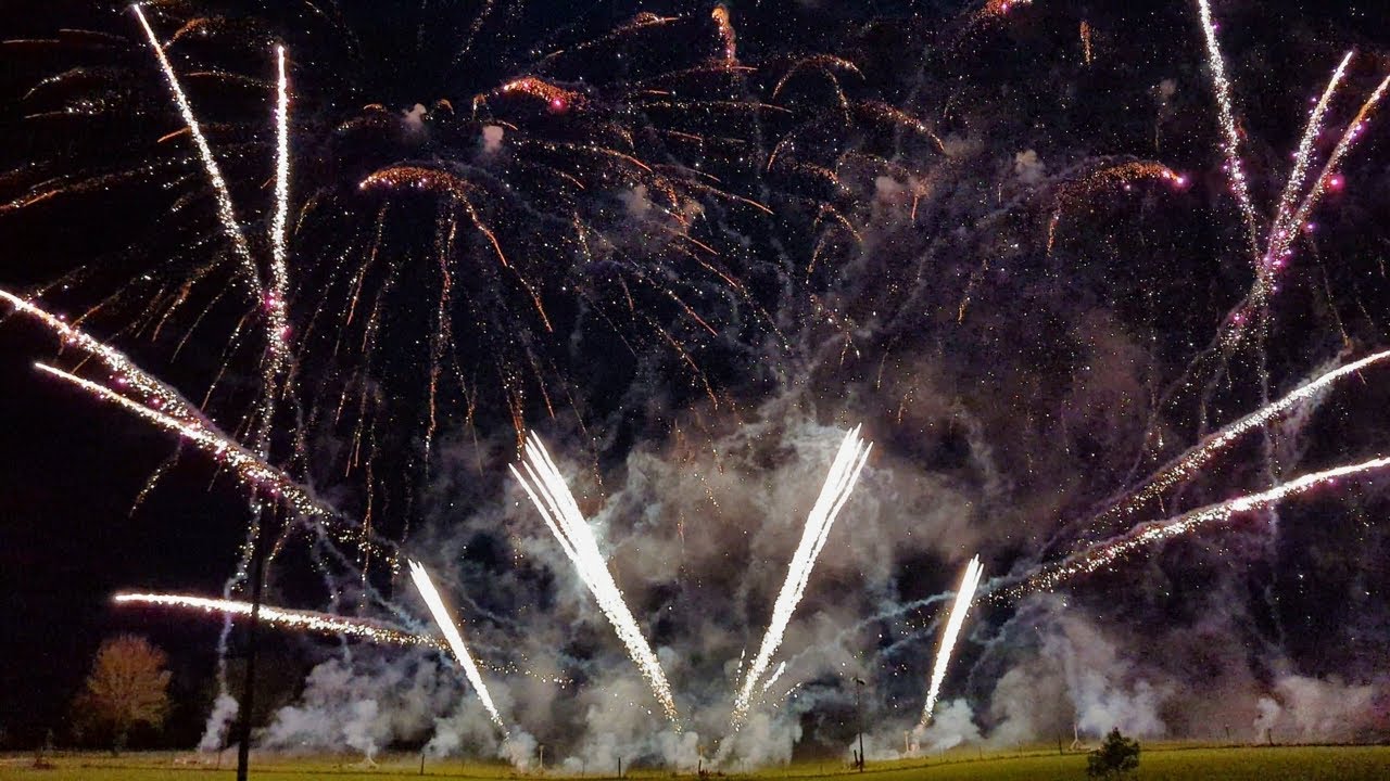 My BEST Firework Show Yet! (4th of July 2023!)