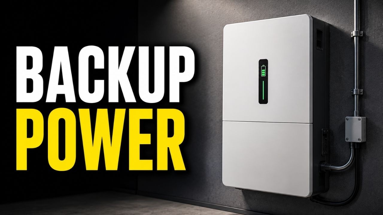 Why Backup Power Solutions Are Gaining Attention
