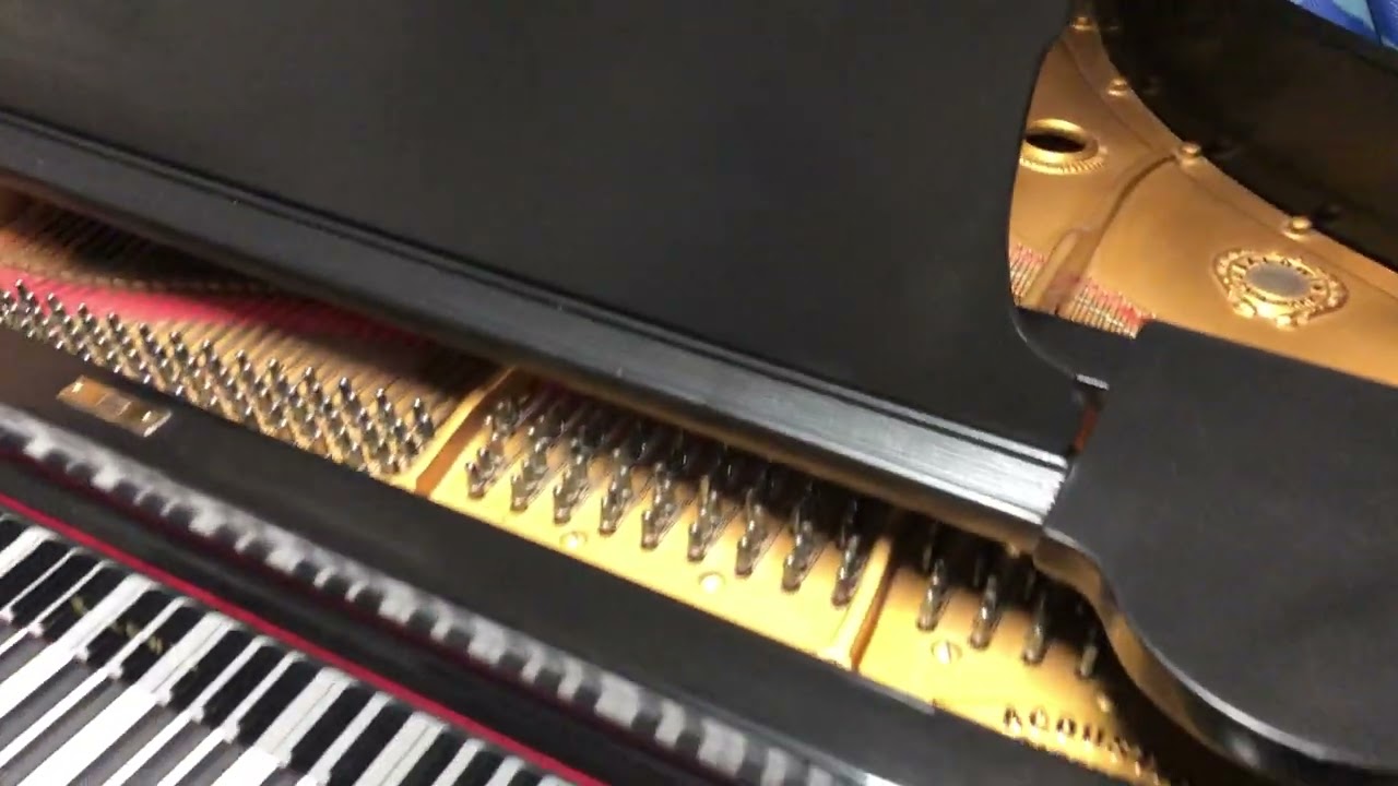 Baldwin Artist Grand piano model C(L) 6'3made in USA for Sale