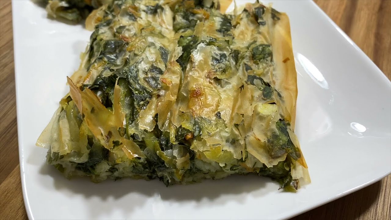 HIT RECEPT!PAREXELANS ,OVAKVU JOŠ NISTE PROBALI. JEDNOG VRHUNSKOG UKUSA!POSNA PITA
